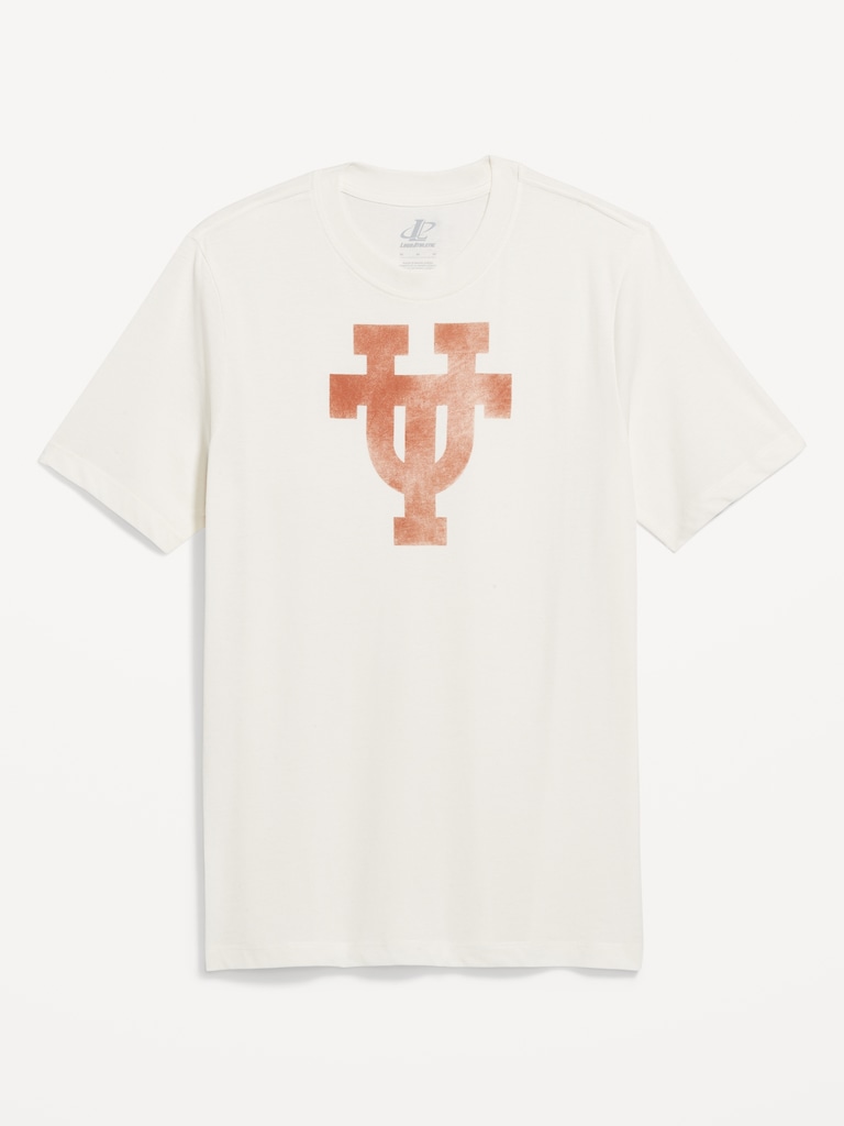 College T-Shirt for Adults