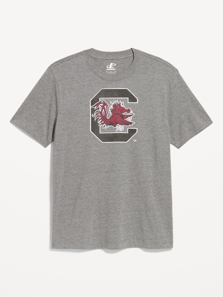 College T-Shirt for Adults