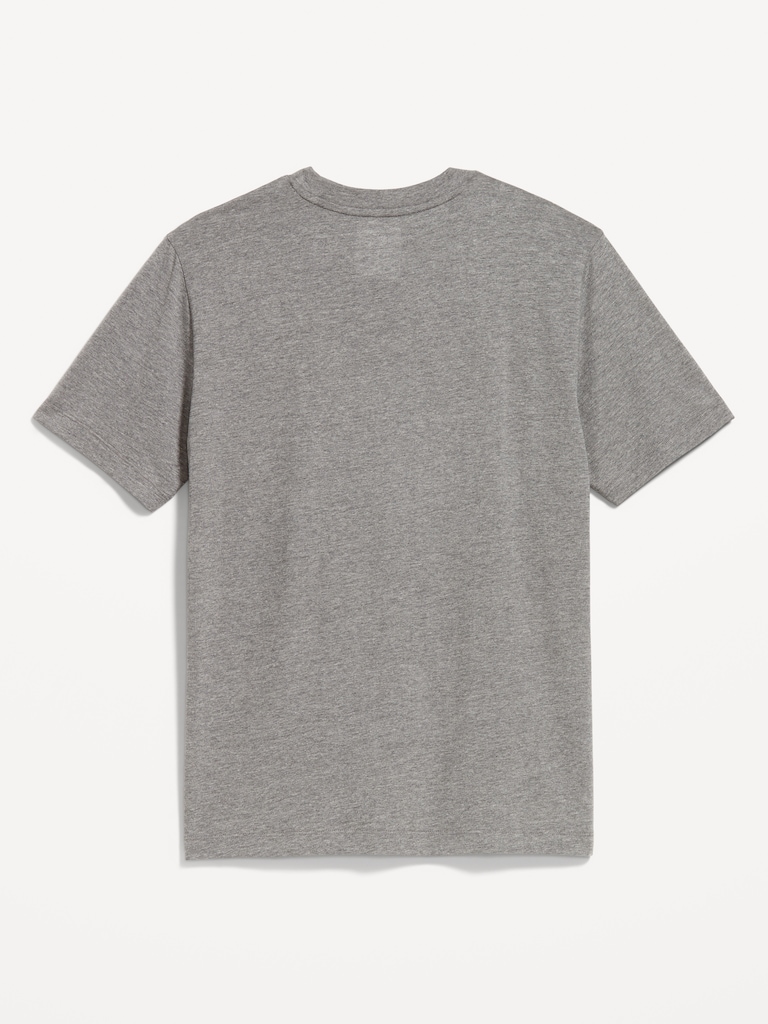 College T-Shirt for Adults