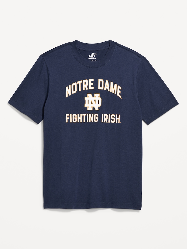 College T-Shirt for Adults