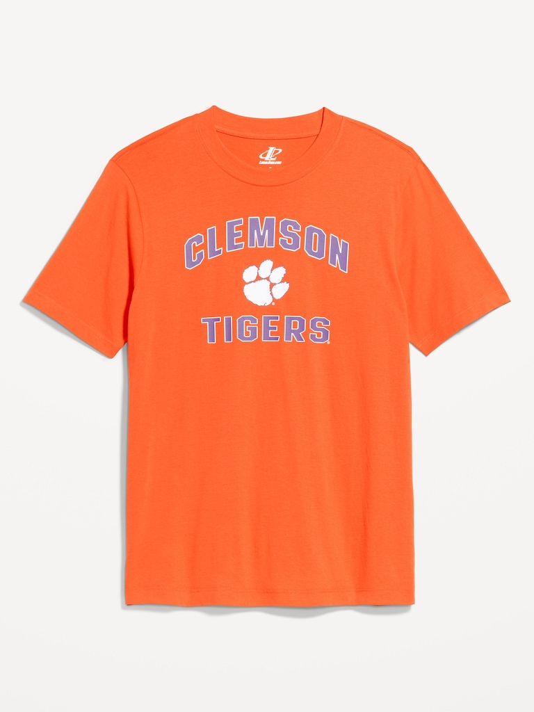 College T-Shirt for Adults