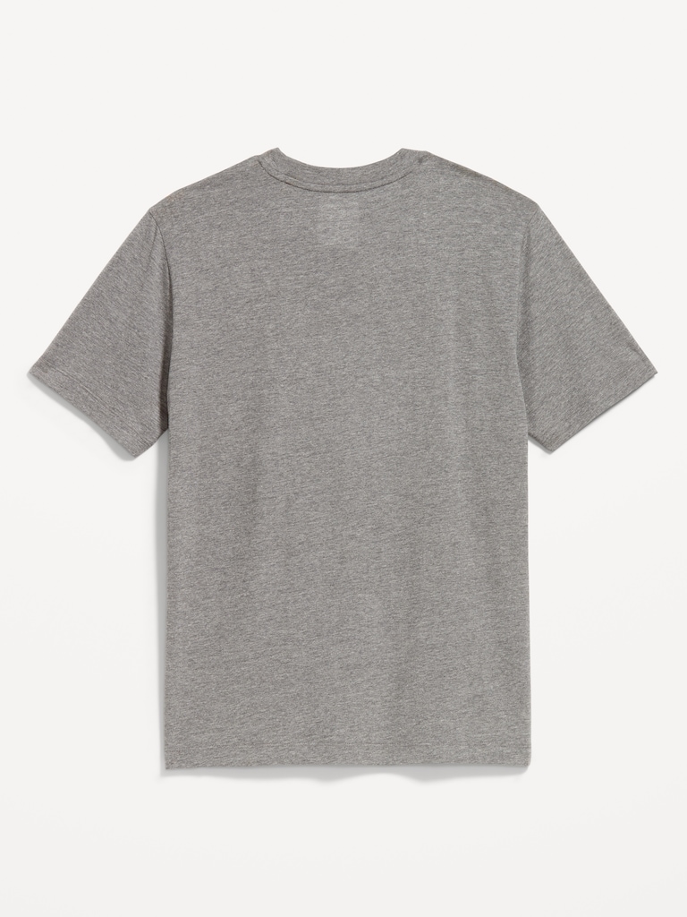 College T-Shirt for Adults