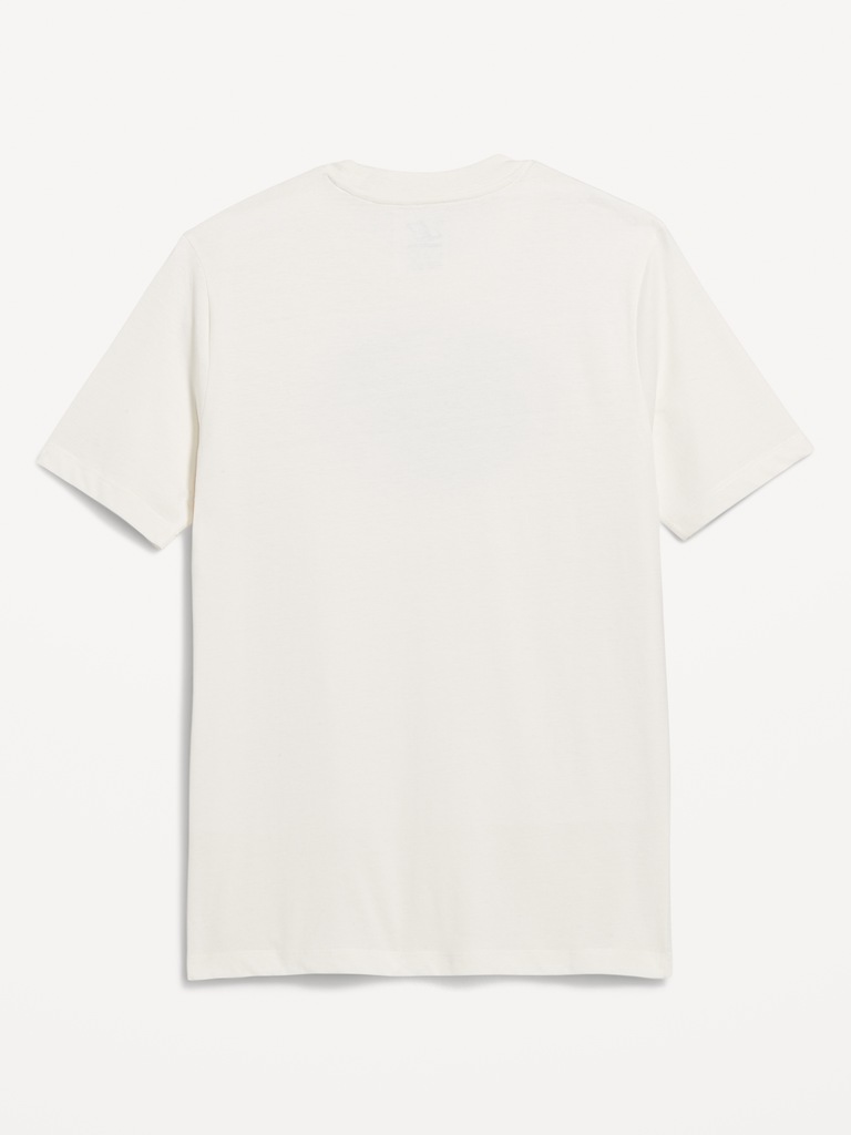 College T-Shirt for Adults