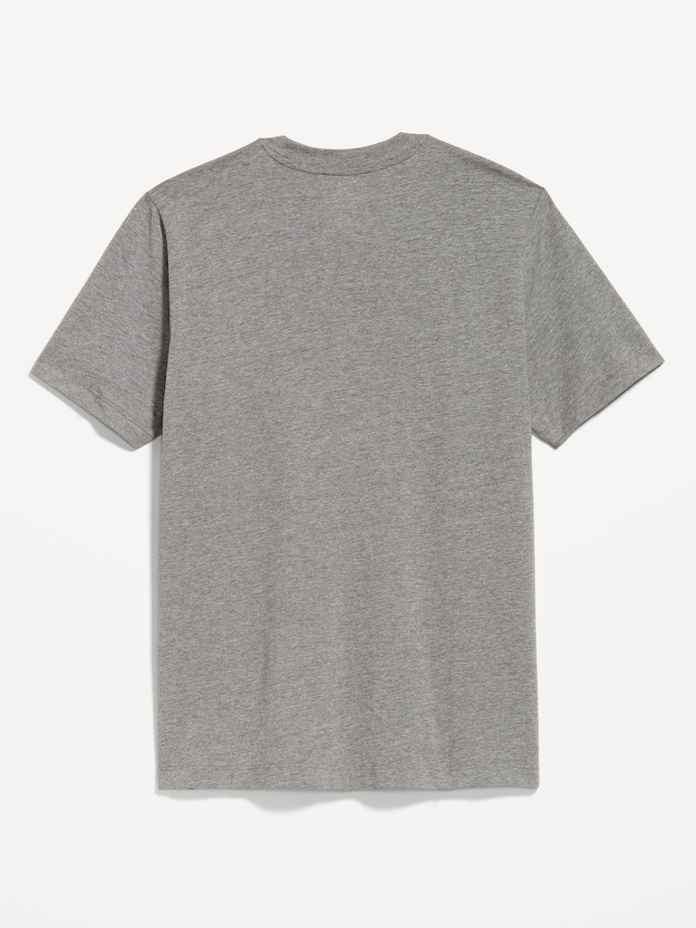 College T-Shirt for Adults