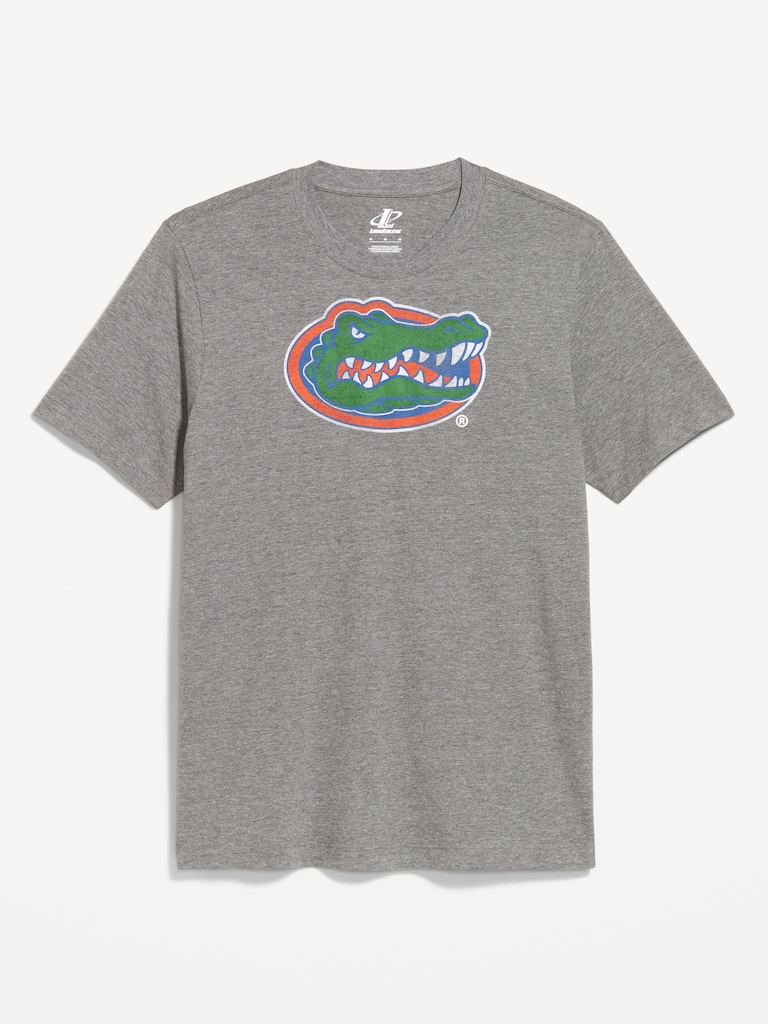 College T-Shirt for Adults