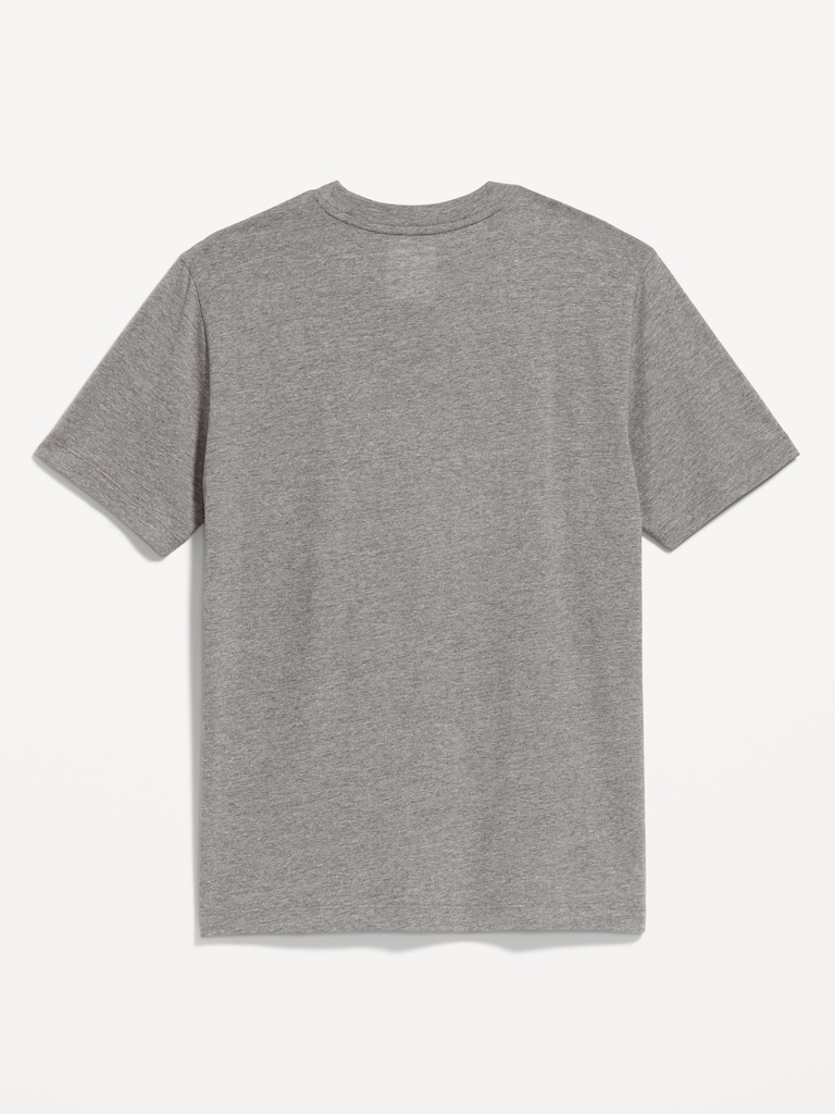 College T-Shirt for Adults