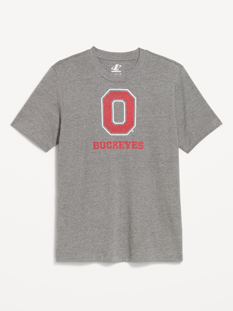 College T-Shirt for Adults