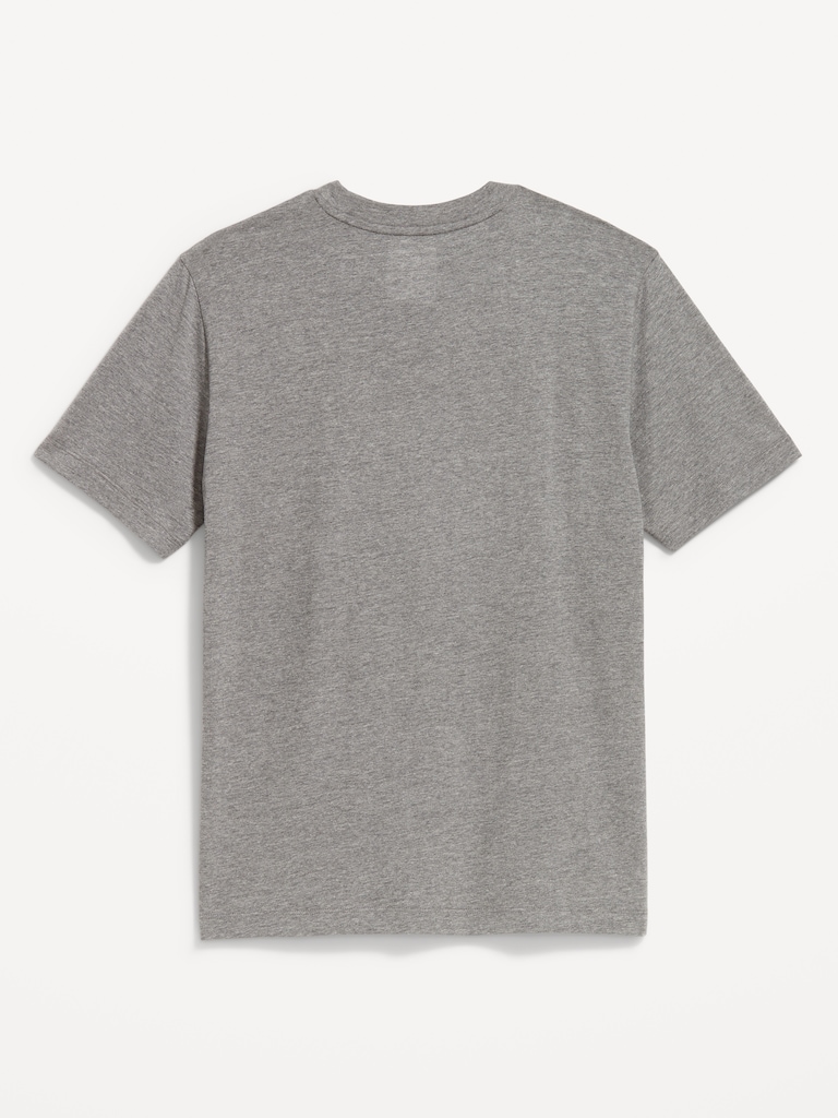 College T-Shirt for Adults