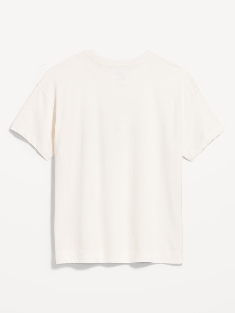 NHL Crew-Neck T-Shirt for Women