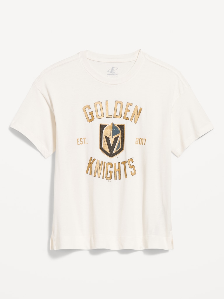 NHL Crew-Neck T-Shirt for Women