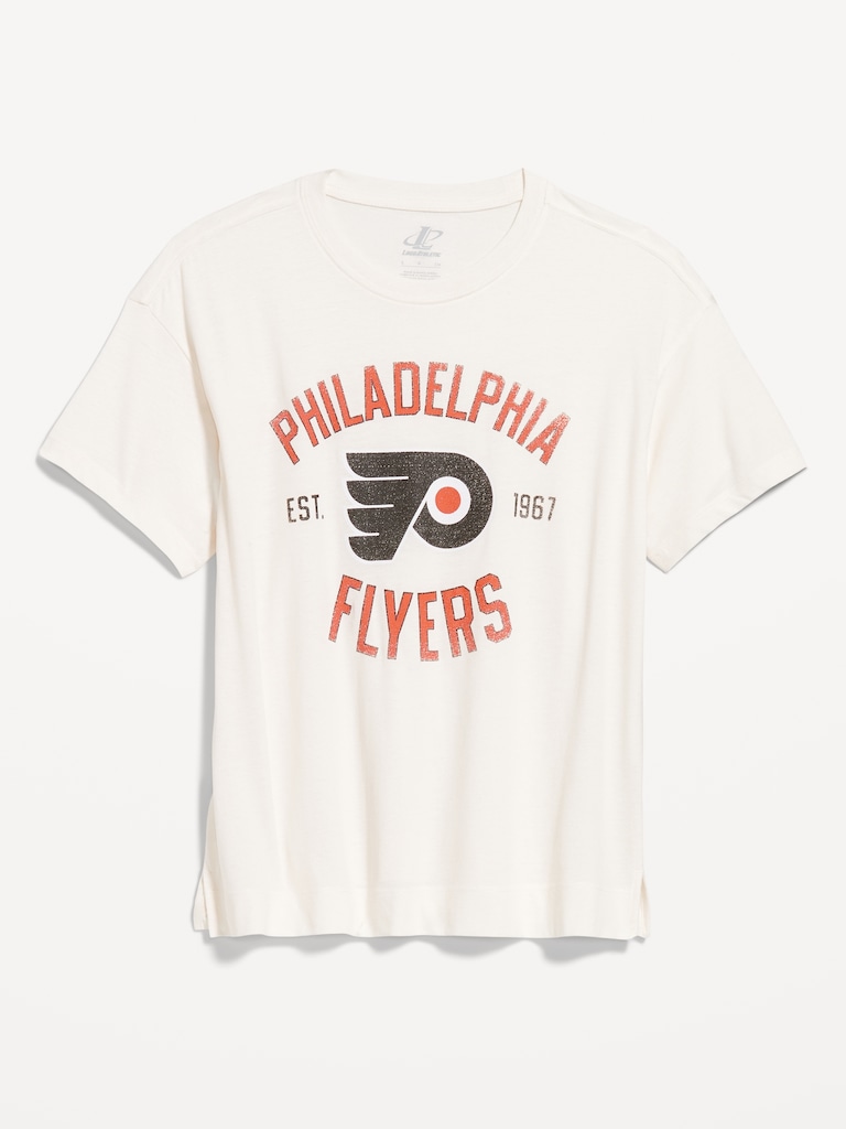 NHL Crew-Neck T-Shirt for Women
