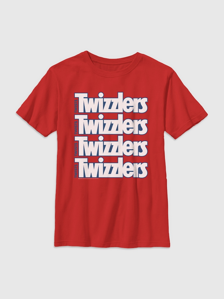 Twizzlers Twist Graphic T-Shirt for Kids