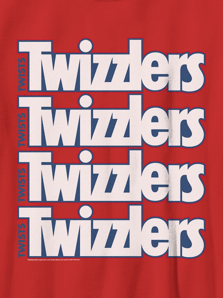 Twizzlers Twist Graphic T-Shirt for Kids