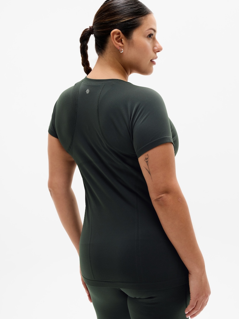 Momentum Seamless Tee