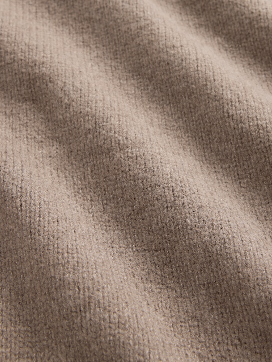 CashSoft Oversized V-Neck Sweater