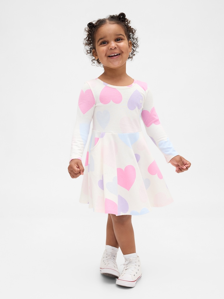 Baby & Toddler Mix & Match Twirl Dress