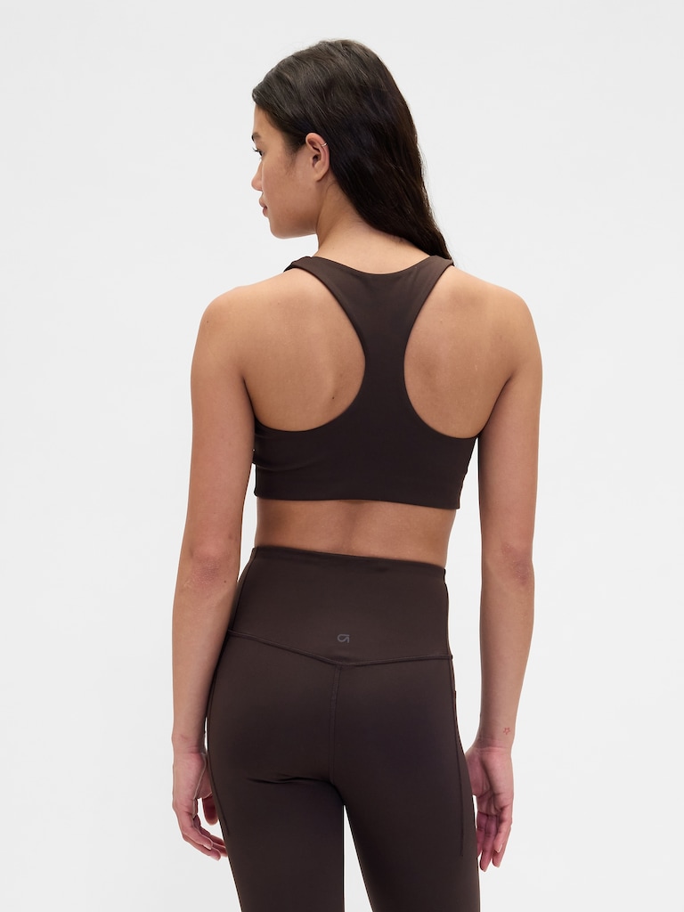 GapFit Power Medium Impact Sports Bra