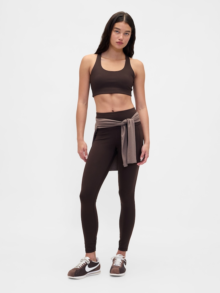 GapFit Power Medium Impact Sports Bra