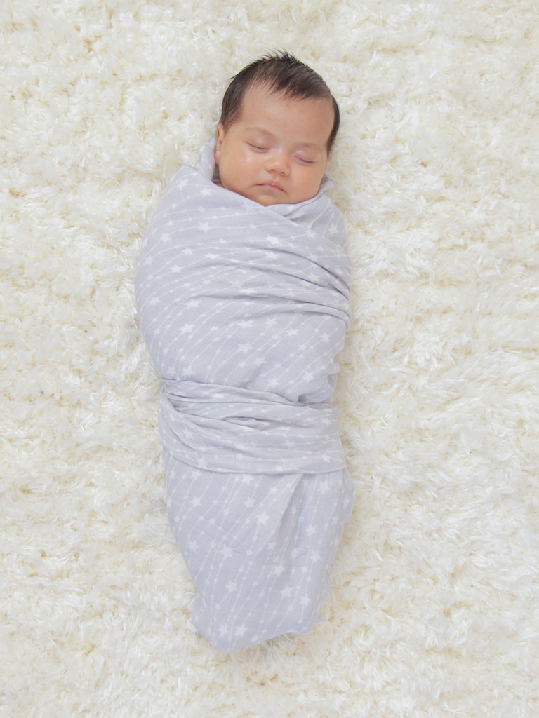 Comfy Cubs Muslin Swaddle Blankets