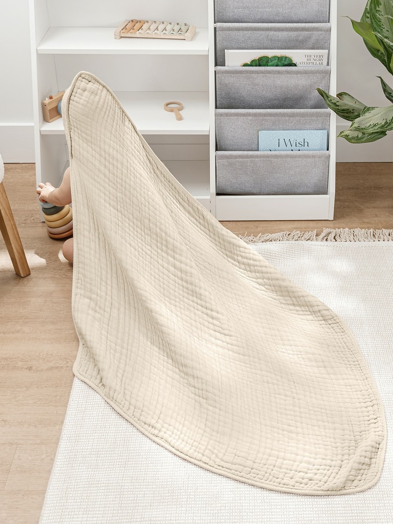 Comfy Cubs Baby Hooded Towel