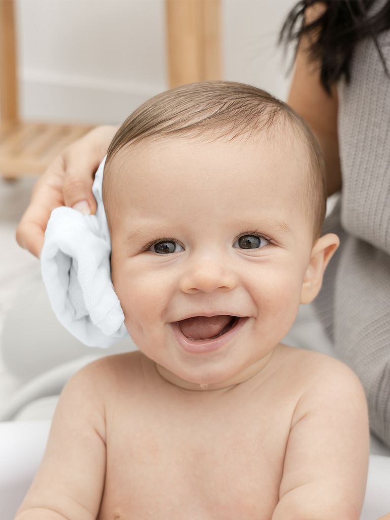 Comfy Cubs Muslin Washcloths
