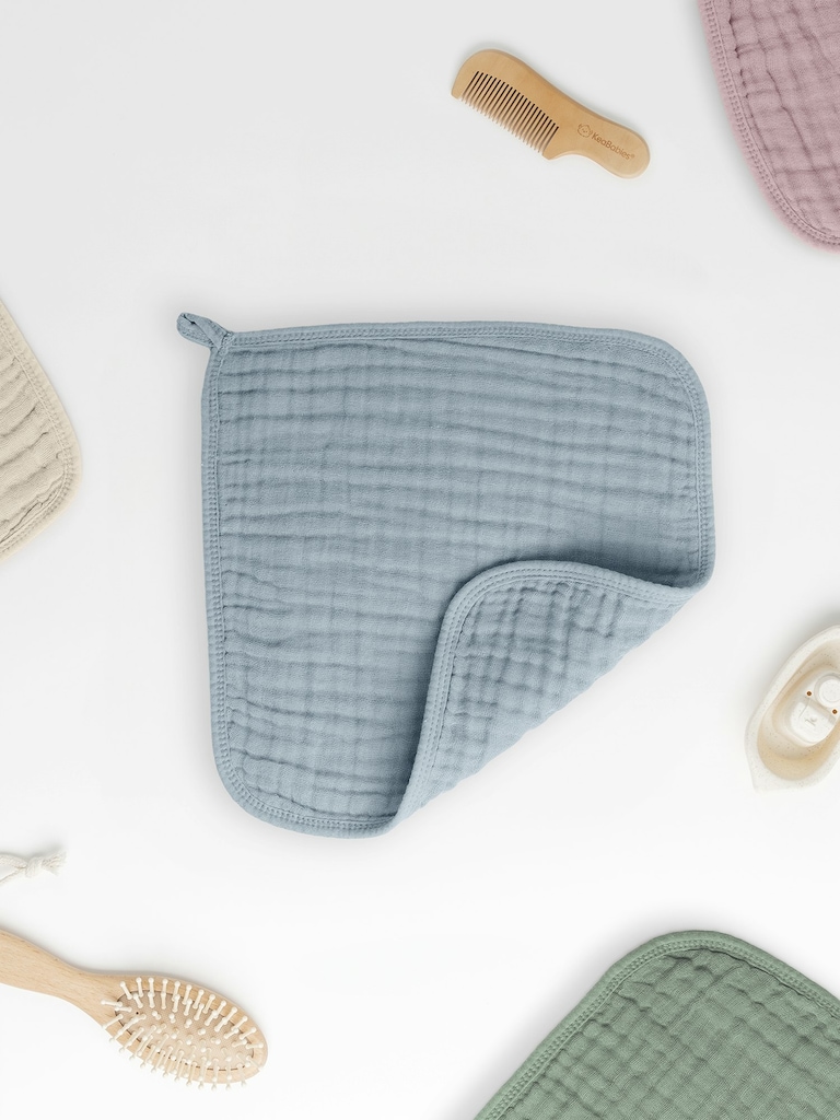 Comfy Cubs Muslin Washcloths