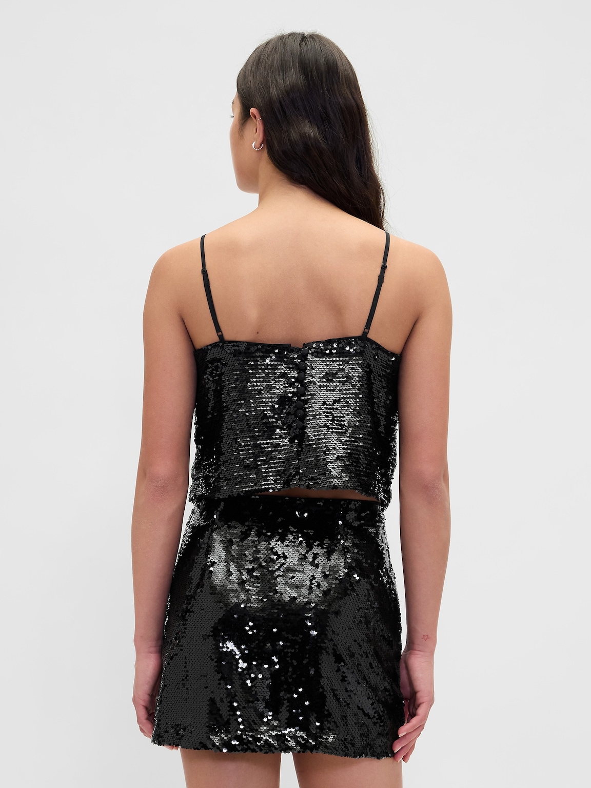 Sequin Cami