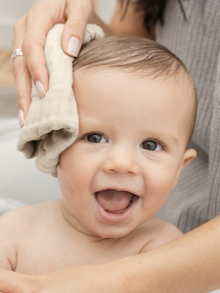 Comfy Cubs Muslin Washcloths