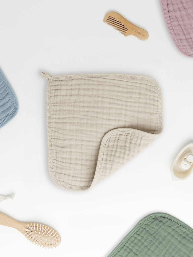 Comfy Cubs Muslin Washcloths