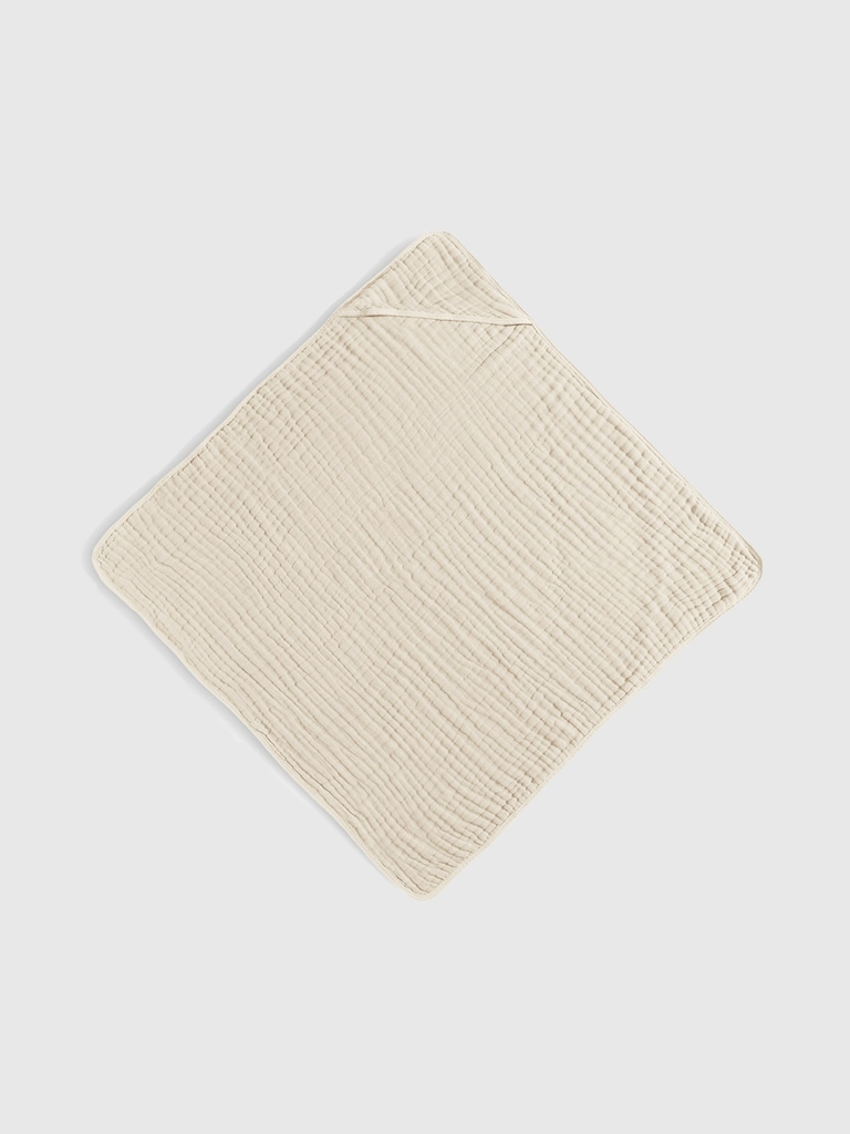 Comfy Cubs Baby Hooded Towel