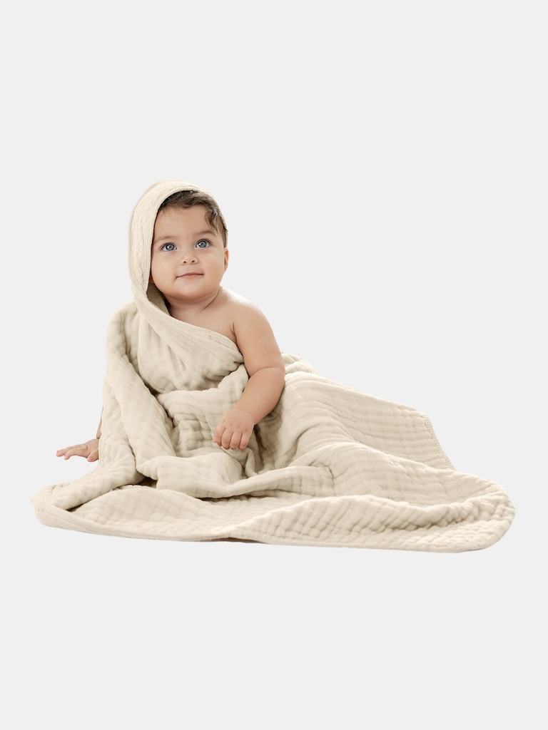 Comfy Cubs Baby Hooded Towel