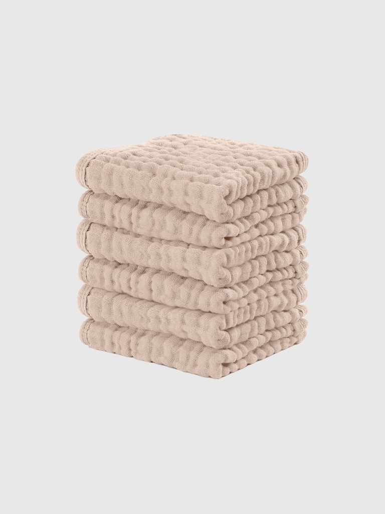 Comfy Cubs Muslin Washcloths