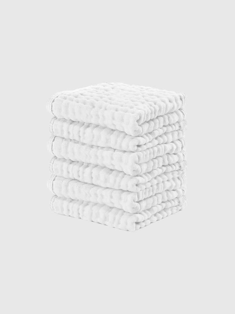 Comfy Cubs Muslin Washcloths