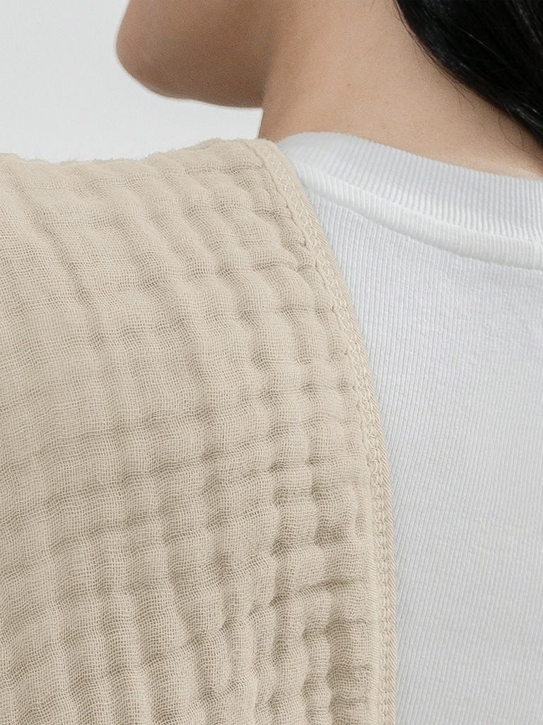 Comfy Cubs Muslin Burp Cloths