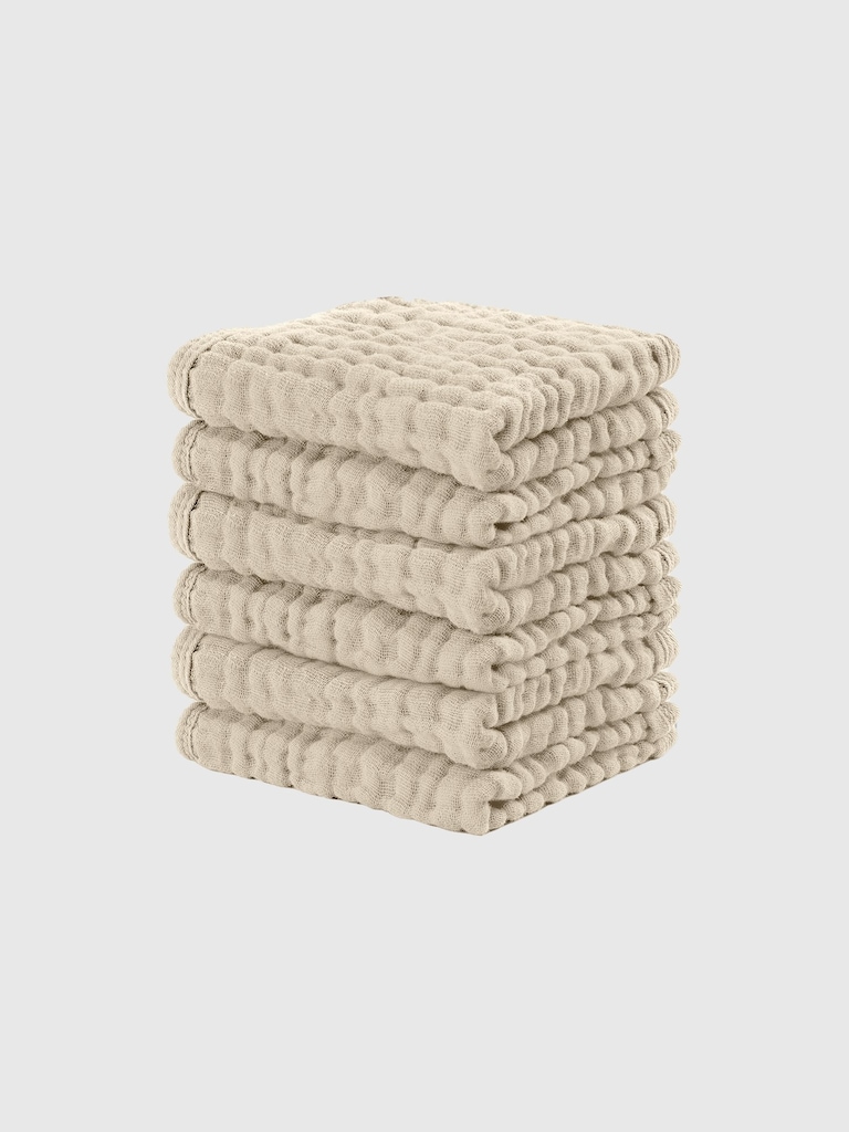 Comfy Cubs Muslin Washcloths