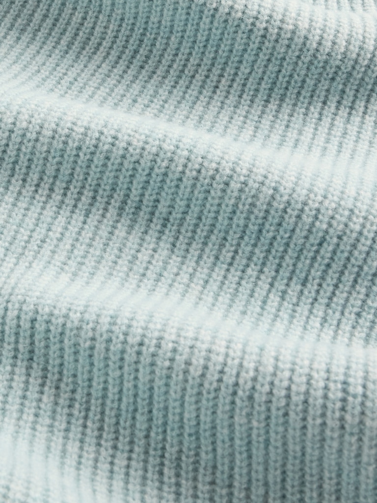 CashSoft Shaker-Stitch Sweater Pants