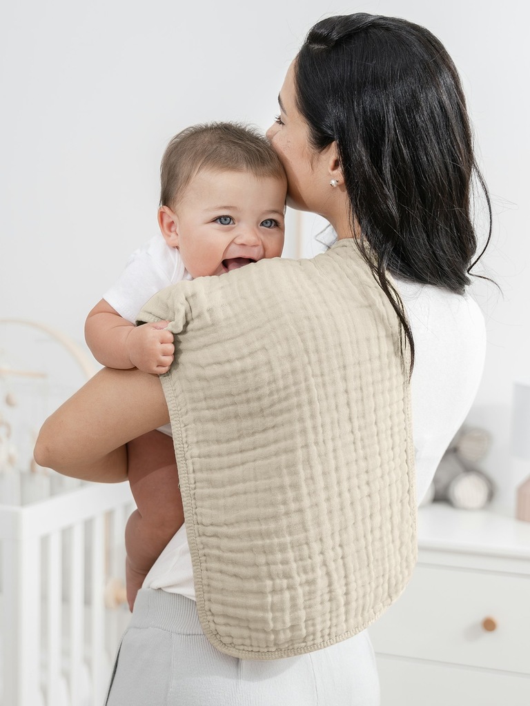 Comfy Cubs Muslin Burp Cloths