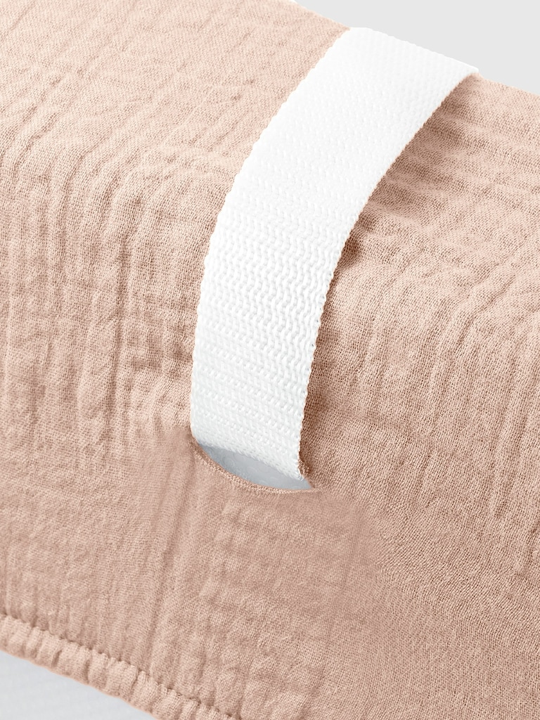 Comfy Cubs Muslin Fitted Changing Pad Cover