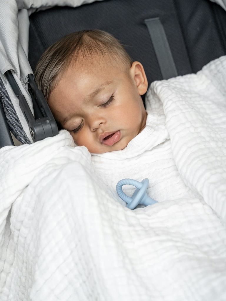 Comfy Cubs Baby Muslin Blanket