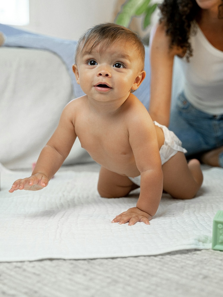 Comfy Cubs Baby Muslin Blanket