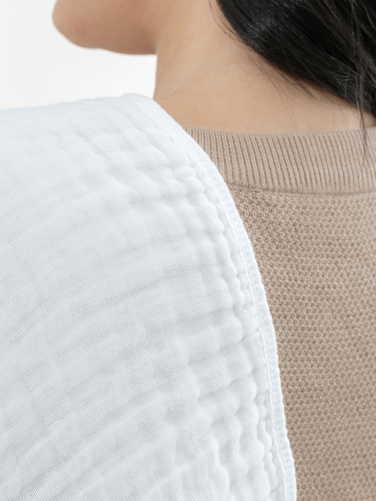 Comfy Cubs Muslin Burp Cloths