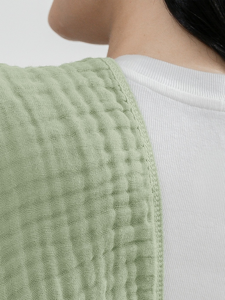 Comfy Cubs Muslin Burp Cloths