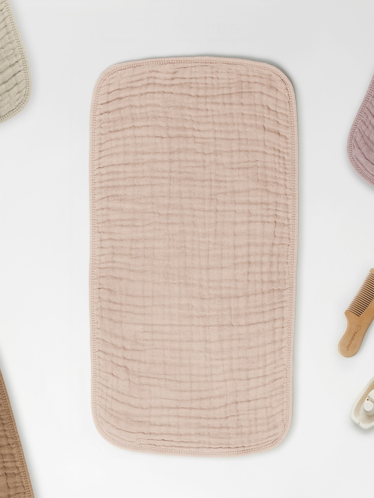 Comfy Cubs Muslin Burp Cloths