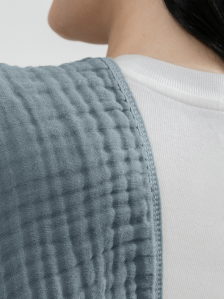 Comfy Cubs Muslin Burp Cloths