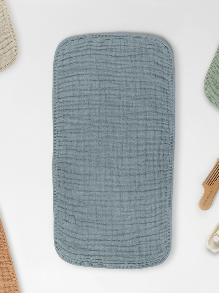 Comfy Cubs Muslin Burp Cloths
