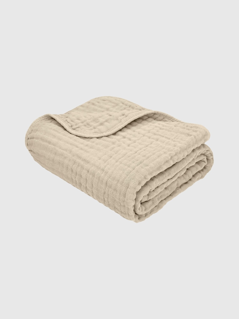 Comfy Cubs Baby Muslin Blanket