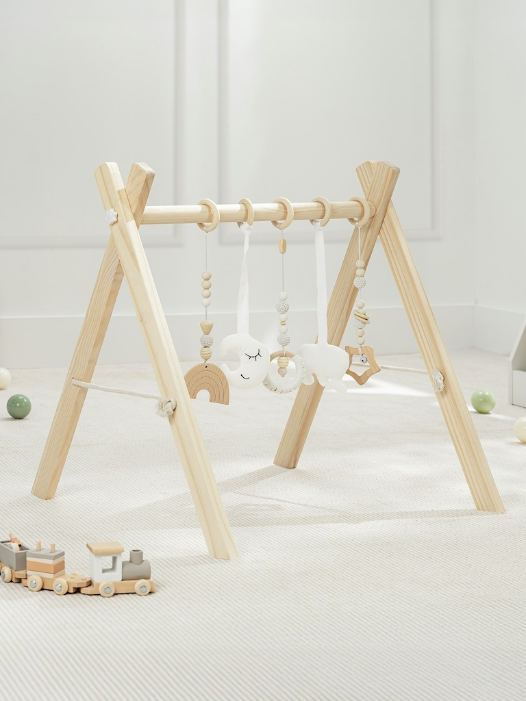 Comfy Cubs Baby Play Gym