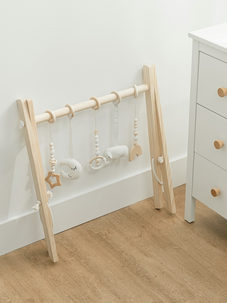 Comfy Cubs Baby Play Gym