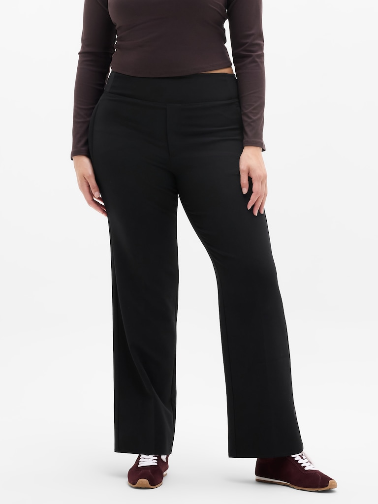 Endless High Rise Flare Pant