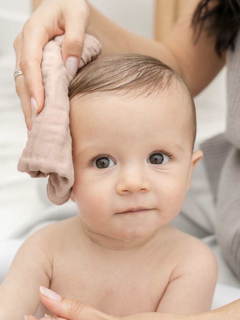 Comfy Cubs Muslin Washcloths